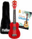 Malibu Ma-10s Soprano Ukulele