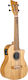 Gewa E-ukulele Konzert Ukulele