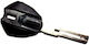 Car Key with Immobilizer Socket
