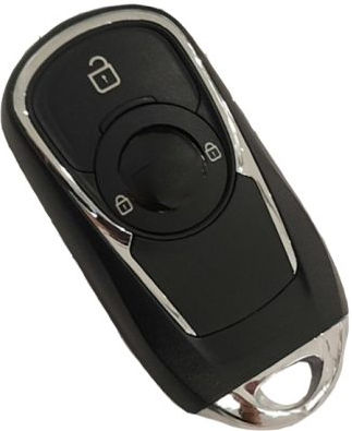 mit Wegfahrsperre für Opel Astra / Abzeichen