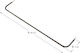 Defrost Resistance for Refrigerator 45 cm 270 Watt