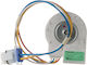 Motor Ventilator Frigider WR60X10185