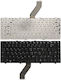 Laptop Keyboard for HP without Frame and Greek (GR) Layout in Black Color EE4081
