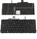 Laptop Keyboard for HP without Frame and English (US) Layout in Black Color 90540