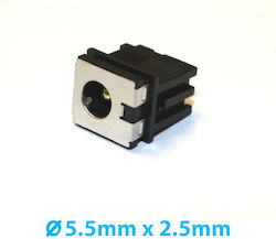 Power Plug for Toshiba