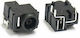 Power Plug Np-nc10 Nc10 X10 V20 V22 V25 Vm6000 Vm7000 Dc Power Socket Jack with Cable for Samsung