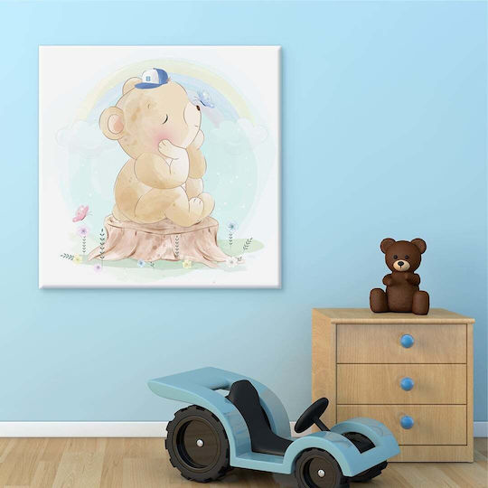 Heko Kids Canvas Wall Painting 50x50cm