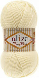 Alize Baby Best Συνθετικό Μπεζ 240m 100gr
