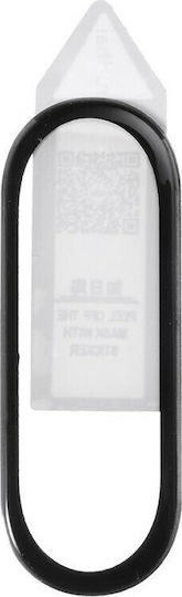 Full Curved Vollflächig gehärtetes Glas für das Mi Band 3/Mi Smart Band 4 1Stück 2348792399333