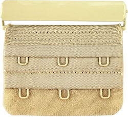 Braza Back Beige Bra Extension