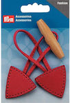 Prym Mongomeri Red Sewing Supply