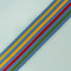 Vostex Paspelband Blau