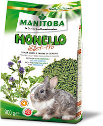 Manitoba Χόρτα για Τρωκτικό Monello Pellet-pro 900gr Manitoba Χόρτα για Τρωκτικό Monello Pellet-pro 900gr