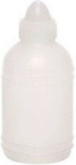 Herbstore Sticlă mică din Plastic cu picurător 50ml (1buc)