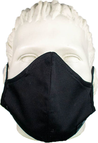 Cavallo Protective Mask Fabric Black 21-PM17 1pcs