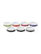 Dg Italia Porcelain Soap Dish Countertop White