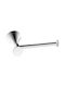 Wall-mounted Paper Holder Inox Silver