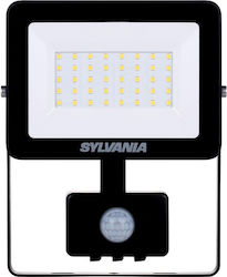 Sylvania Προβολέας 31W Στεγανός 3000K Sylvania Προβολέας 31W Στεγανός 3000K