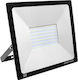 Power Led Rezistent la apă Proiector LED 100W Alb Rece 6000K IP65