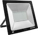 Power Led Waterproof LED Floodlight 200W Cold White 6000K IP65