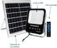 Arrango Lumini De Inundație Cu LED-uri Solar Etanș 100W Cu Senzor De Mișcare Și Telecomandă IP65