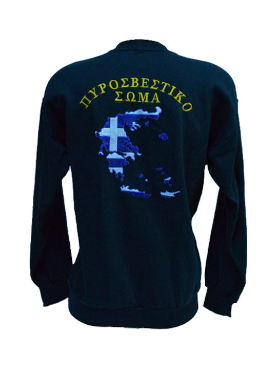 002888 Sweatshirt Feuerwehr