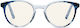 Bolle Kids Blue Light Blocking Glasses Blue