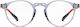 Moscow Mule Kids Blue Light Blocking Glasses Blue