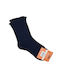 Plain Socks Blue