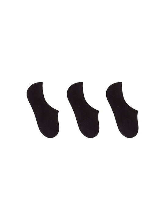 Trendy Socks BLACK 3 Pack