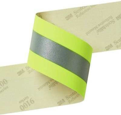 Reflective Tape Yellow W5cm
