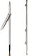 Pathos Ø6.50mm Vârf de arbaletă Arbalete Tahiti One Wing 125buc