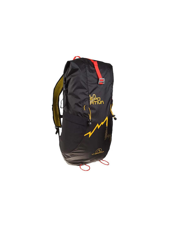 La Sportiva Alpine Ορειβατικό Σακίδιο 30lt Μαύρο Hiking