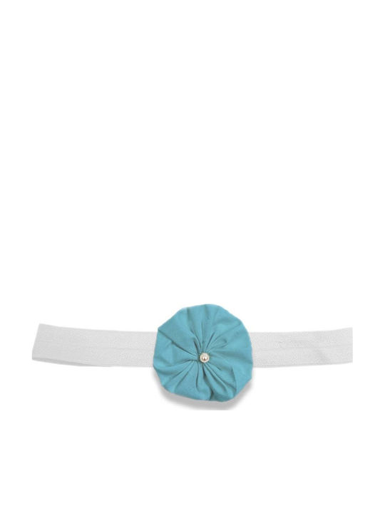 Bonjour Bebe Baby-Stirnbänder in Blau Farbe