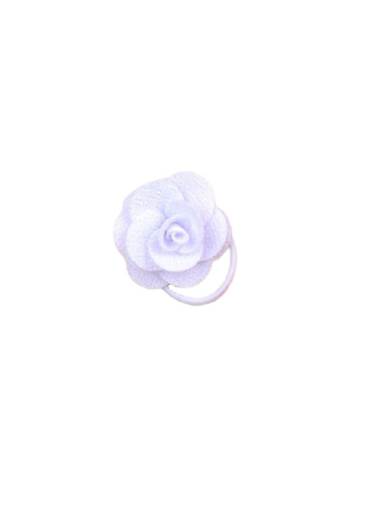 Elecool Kids Hair Tie White 9582740599730