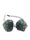Elecool Kids Headband with Bow Green