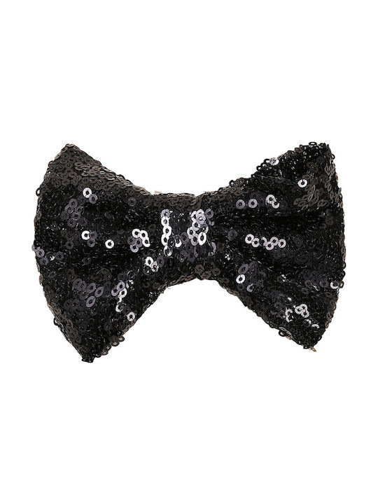 Kids Hair Clip Multicolour in Black Color