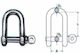 Inoxmare A4 M8358 12mm Navy Key for Boat Deck Accessories 12mm