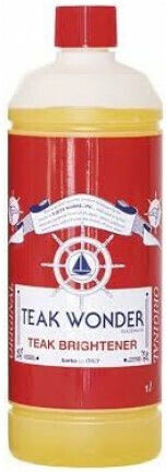 Teak Wonder Teak Wonder Brightener Γυαλιστικό Σκάφους 1000ml