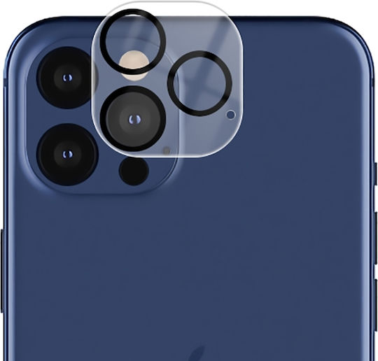 Протектор за камера Закалено стъкло Transparent за iPhone 12 Pro Max