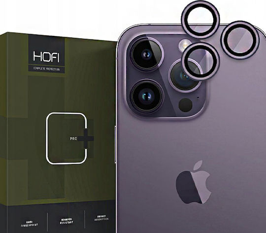 Camera Protection Tempered Glass for the iPhone 14 Pro / 14 Pro Max