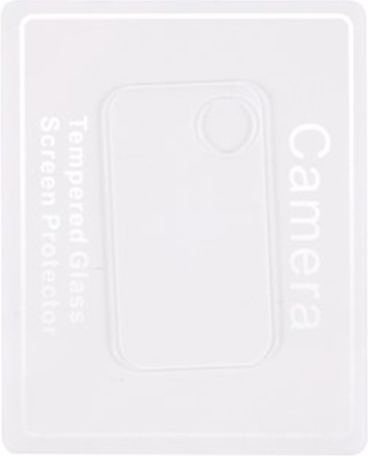 Camera Protection Tempered Glass for the Galaxy A02s 103518106A