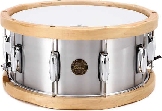 Gretsch Тамбур Металик Full Range 14" x 6.5" Златист