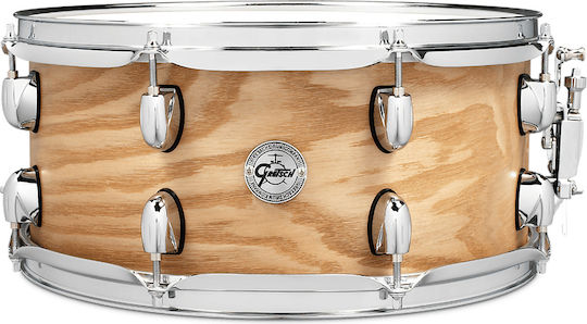 Gretsch Ταμπούρο Ξύλινο Full Range 14" x 6.5" Μπεζ