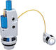 Integrated Mechanism with Double Button 26011