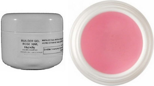 Trendy Color Cosmetics Builder Nail Gel Pink 30ml