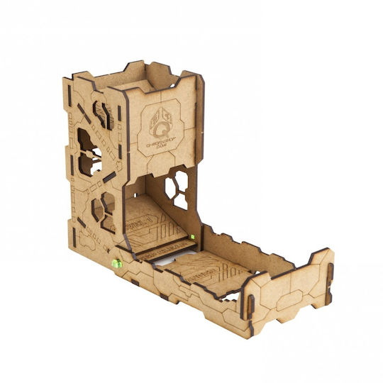 Q Workshop Tech Dice Tower