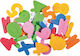Junior Letter / Number for DIY Crafts