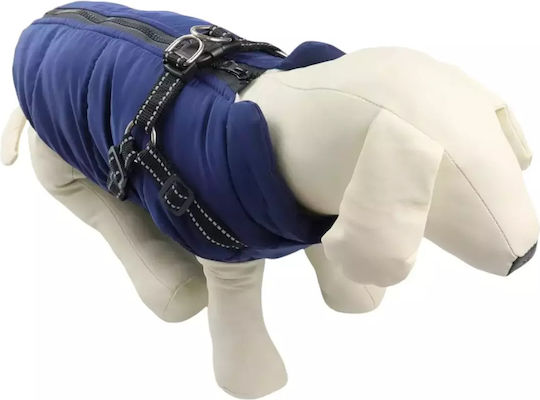 Animal Haine pentru câini Albastru cu Lungimea Spateului 36 cm