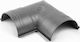 Fasoplast Γωνία Σωλήνα PVC 125mm 8422000125